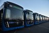 Миниатюра новости: Новые автобусы вышли в Челнах на уже существующие маршруты