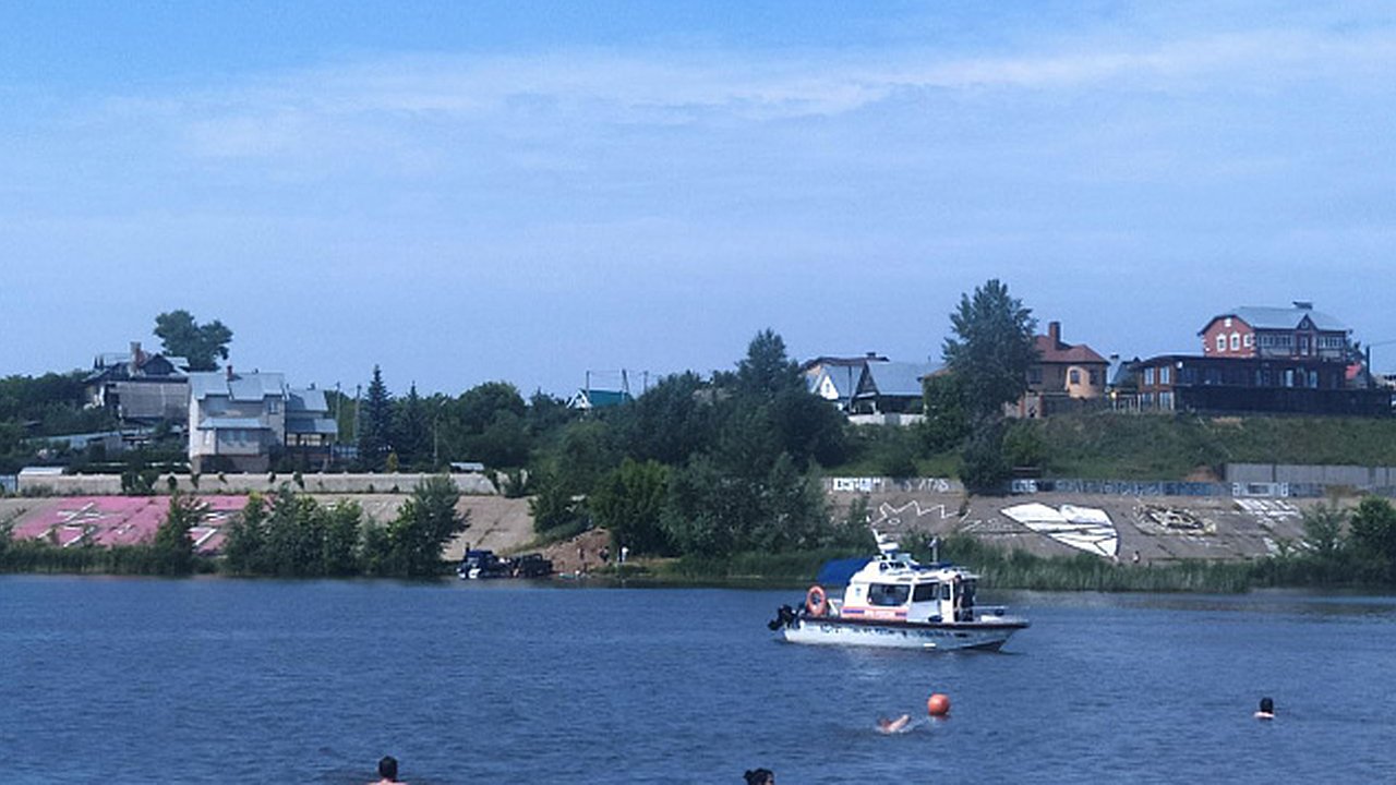 Главная картинка новости: С начала купального сезона в Татарстане утонули 36 человек