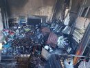 При пожаре в пятиэтажке Нижнекамска погиб пенсионер