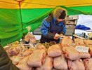 К праздничному столу челнинцы могут купить новогоднего гуся