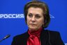 Миниатюра новости: Попова заявила, что введение дополнительных ограничений из-за COVID-19 в РФ не требуется