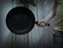 В Татарстане преступник, до смерти избивший собутыльника сковородой, предстанет перед судом
