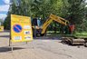Миниатюра новости: В Челнах капитально отремонтируют четыре местных проезда на пр. Мира