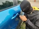 Реприза! В Татарстане угонщики устраивают покатушки, попадают в ДТП и бросают авто