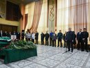В Набережных Челнах простились с Искандаром Галимовым