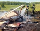 Следком возбудил уголовное дело после крушения самолета в Камском Устье