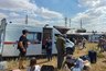 Миниатюра новости: 30 человек доставлены в больницы после схода с рельсов поезда «Казань – Адлер»