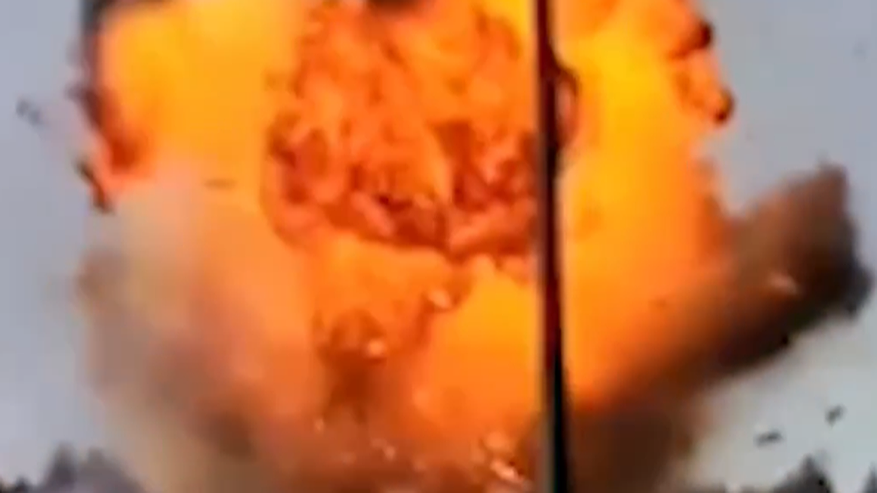 Главная картинка новости: Следком РФ расследует атаку беспилотников в Татарстане