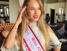 Анастасия Абрютина из Челнов попала в финал конкурса Miss Europe 2020