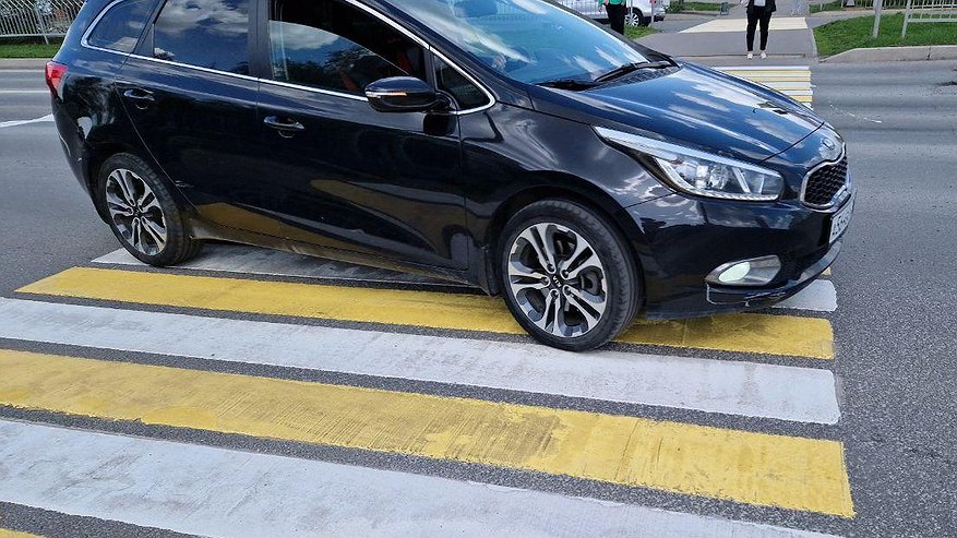 Главная картинка новости: С начала года в Челнах задержали более 30 несовершеннолетних «водителей»