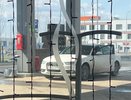 Операторы АЗС в Челнах, где вырвали колонку, напоминают водителям Audi про заправочные пистолеты