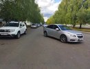 Когда паркуюсь как и где хочу: «Эгоист-парковщик на Шевроле»