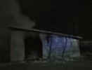 В деревне под Челнами произошел пожар