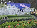 Фестиваль цветов, театрализованное представление, конкурсы