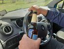 В Татарстане пьяный водитель устроил гонки, пытаясь скрыться от автоинспекторов
