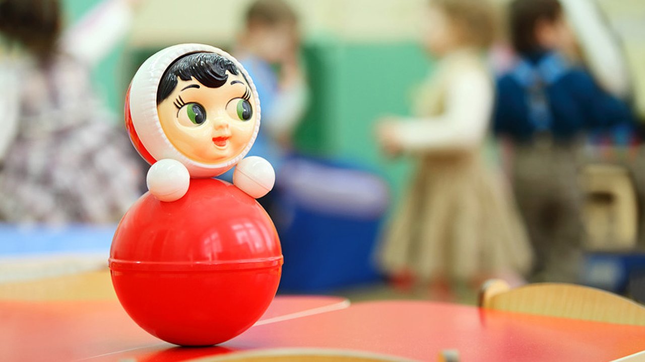 Главная картинка новости: В детсадах могут появиться татароговорящие куклы