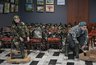 Миниатюра новости: Мобилизованные челнинцы, отбывшие сегодня, получили утепленные резиновые сапоги и т.д.