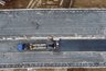 Миниатюра новости: На мосту обхода Челнов и Нижнекамска началась укладка дорожного покрытия