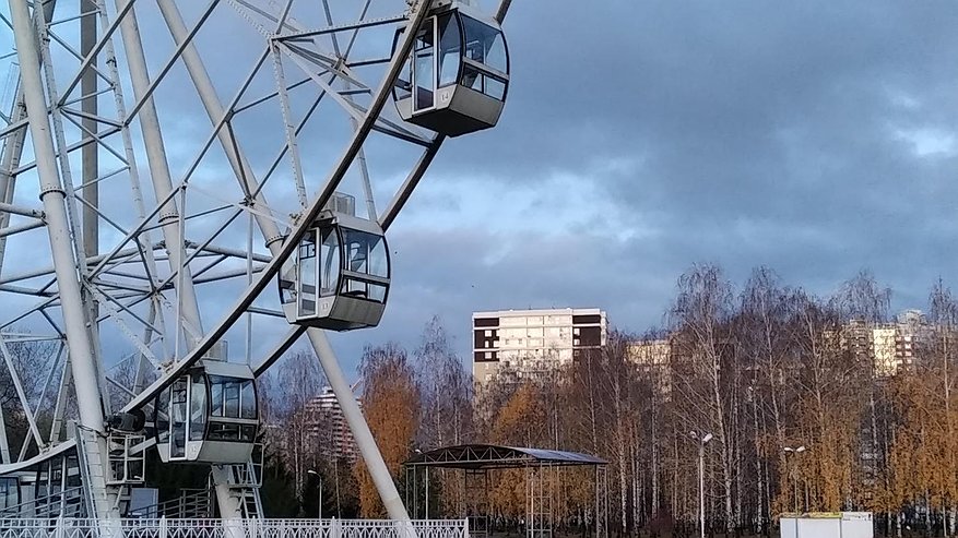Главная картинка новости: Выходные в Челнах: куда пойти 13 и 14 апреля