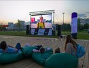Завтра челнинцам покажут кино под открытым небом