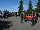 В последний путь проводили Руслана Филатова, погибшего в ходе спецоперации