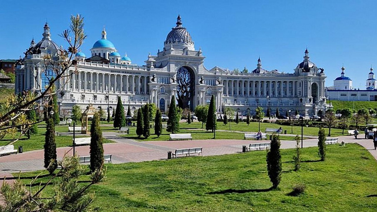 Главная картинка новости: Минсельхозпрод РТ: «Из-за погоды мы недополучили около 300 тыс. тонн продукции»