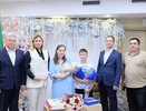 В Челнах в семьях военнослужащих пополнение