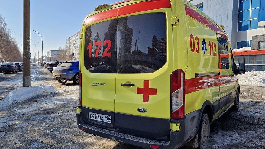 Главная картинка новости: Из-за атаки дронов в Елабуге пострадали студенты-африканцы