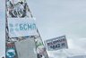 Миниатюра новости: На вершине Эльбруса установили флаг БСМП Челнов