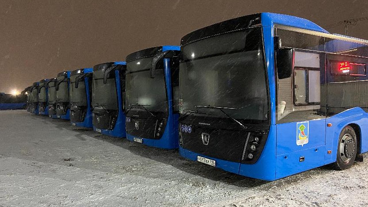 Главная картинка новости: Возвращение №22 и №26: очередное изменение автобусных маршрутов в Челнах