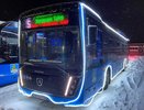 В Челнах представили обновленные автобусные маршруты (схемы)