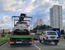 У жительницы Челнов за пьяную езду конфисковали автомобиль