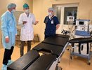 Для КДМЦ Челнов спонсоры закупили новое оборудование