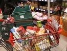 Татарстанцы с начала марта накупили продуктов на 9 тыс. тонн