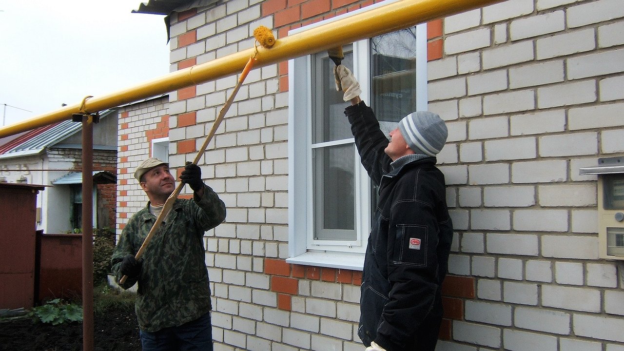Главная картинка новости: Малоимущим челнинцам бесплатно газифицируют дома