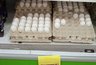 Миниатюра новости: Цены на яйца в Татарстане выросли на 9% за неделю 