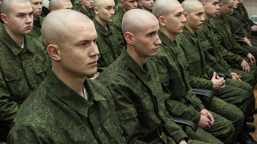 Главная картинка новости: В Челнах призывник-уклонист схлопотал уголовку