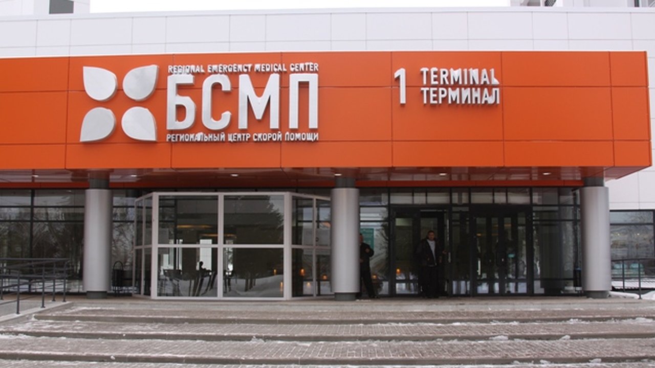 Главная картинка новости: Визит на ТВ и решение кадровых проблем: БСМП подвела итоги работы за 2023 год