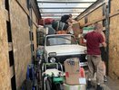 20 тонн груза отправили челнинцы в Донецк и Луганск