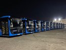 Мэр Челнов анонсировал покупку 80 пассажирских автобусов
