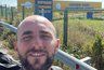 Миниатюра новости: Блогер, идущий пешком из Москвы в Дели, перешел российскую границу