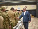 Магдеев встретился с военнослужащими за чашкой чая