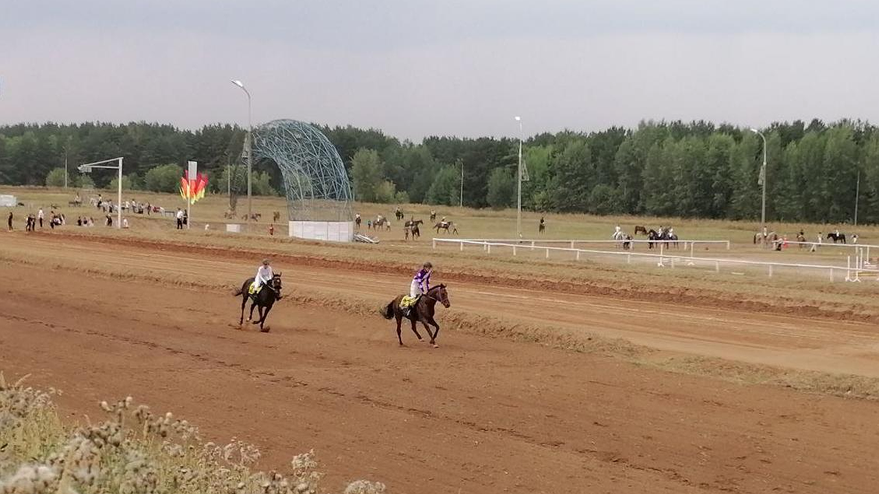 Главная картинка новости: В Челнах пройдет детский Сабантуй