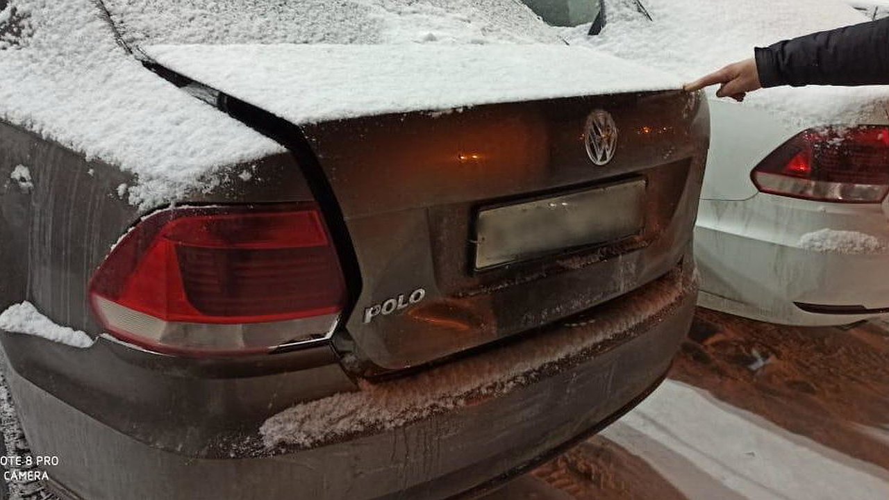 Главная картинка новости: В Челнах годовалый ребенок пострадал из-за автоледи на «Фольксвагене»