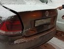 В Челнах годовалый ребенок пострадал из-за автоледи на «Фольксвагене»