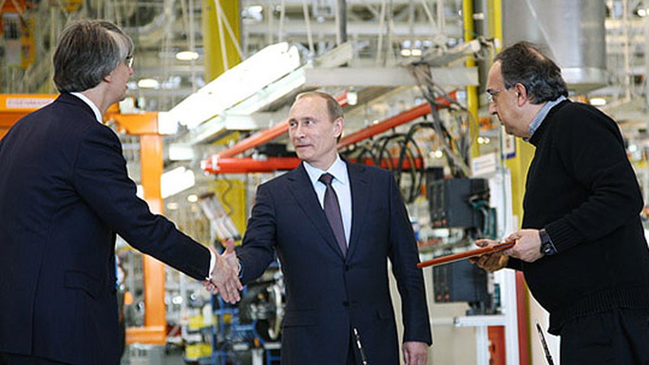 Главная картинка новости: Путин приедет в Челны