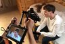 Миниатюра новости: Как это было: съемки клипа Марата Яруллина