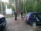 В Тукаевском районе спасли двух грибников