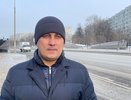  В ответ на жалобы челнинцев: в автограде дороги обрабатывают солью