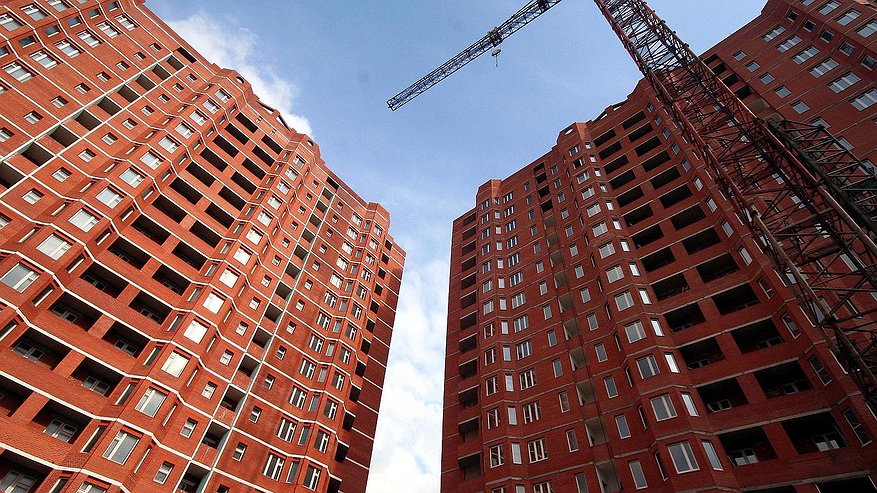 Главная картинка новости: В 2022-м году в Челнах появится новый жилой комплекс